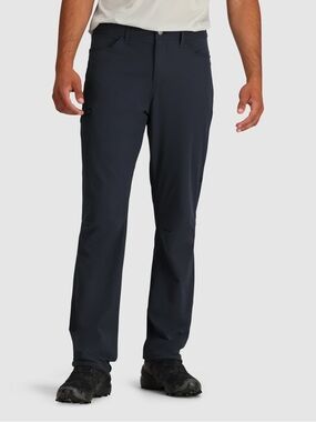Outdoor Research Ferrosi Men's Straight Leg Travel Pants Blue Outdoor Travel